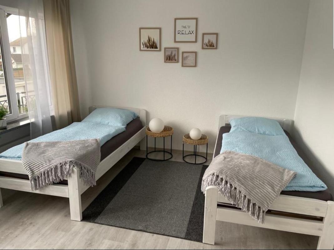 Fewo Mit Terasse Neuwied & Koblenz Exterior foto