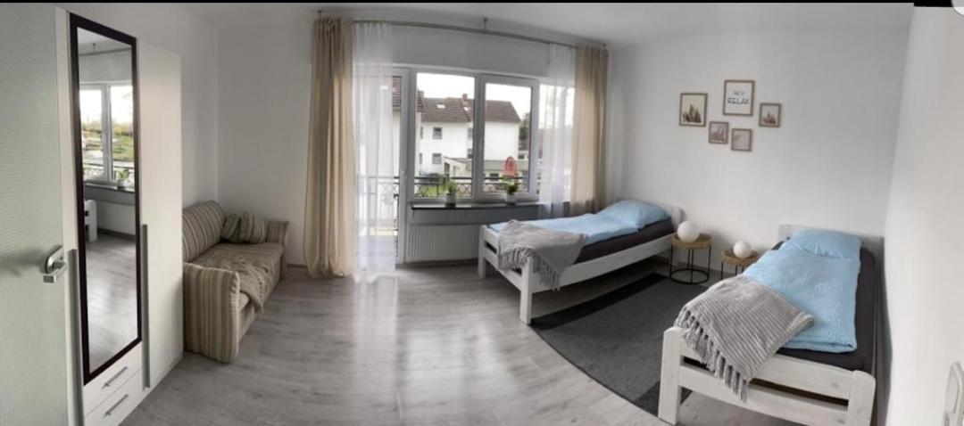 Fewo Mit Terasse Neuwied & Koblenz Exterior foto